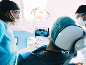 Dentistas regresan a trabajar en RGV bajo medidas sanitarias 