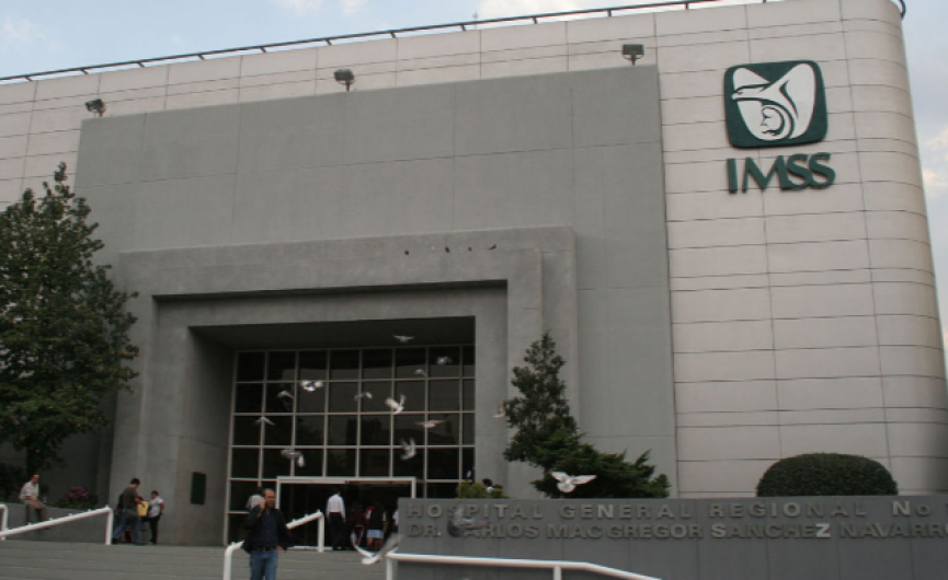 Ahorra sector salud más de 3 mil mdp en compra de medicamentos