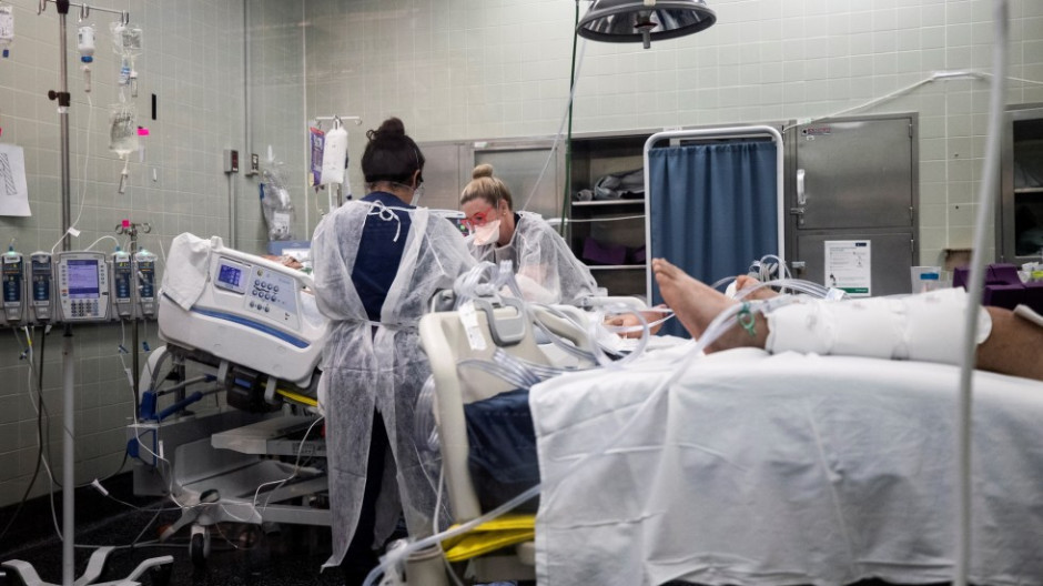 Supera EU los 25 millones de casos de COVID-19