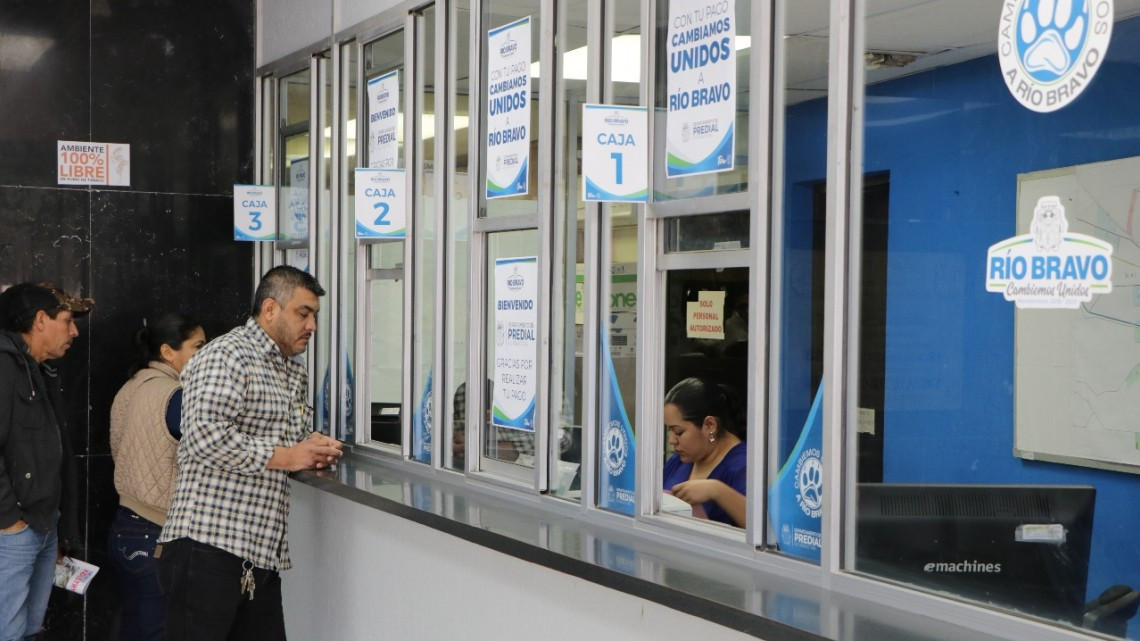 Amplían horario de atención para el pago del impuesto predial