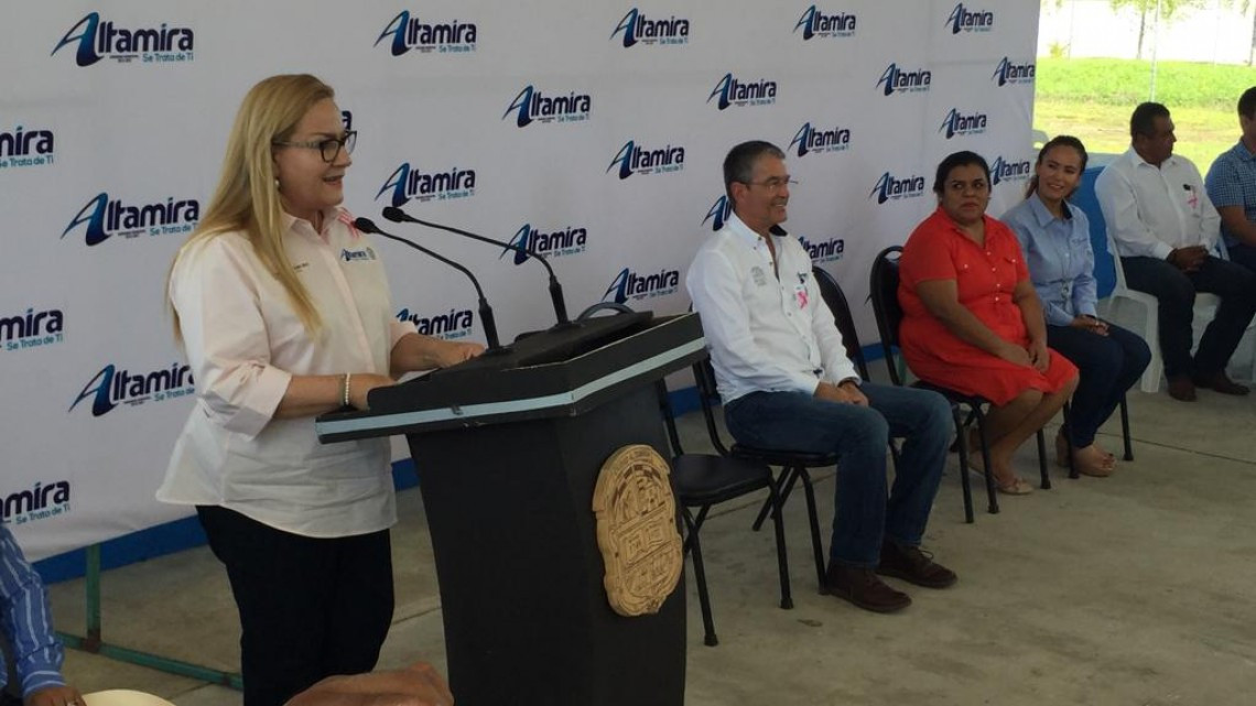 Mejoras en infraestructura urbana y apoyo a la educación llevan al sector rural