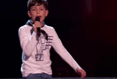 Niño sorprende a jurado con tema de Guns N’ Roses