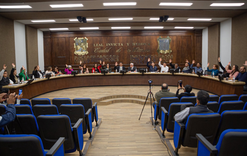 Aprueba R. Ayuntamiento de Matamoros programas dirigidos a población vulnerable