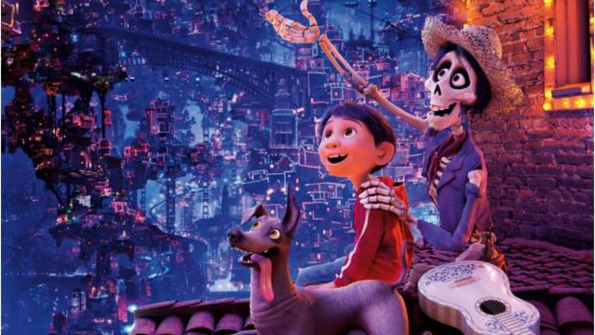 Disney re-estrenará Coco en México