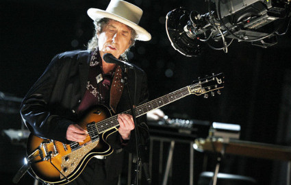 Este fin de semana en Estocolmo Bob Dylan recibirá el premio Nobel 