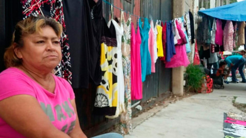 Crecen de manera anarquica botaderos en mercados rodantes