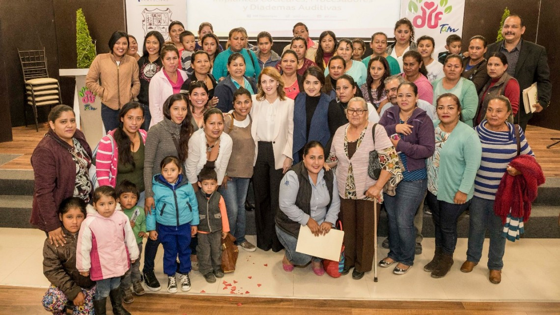 DIF apoya a grupos productivos de comunidades rurales