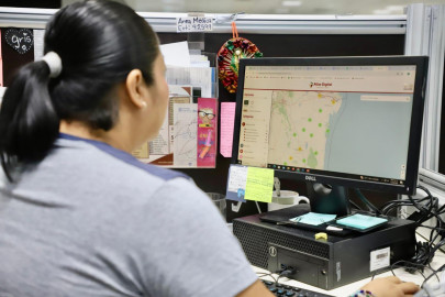 Usa SEBIEN geolocalización en aplicación de programas sociales