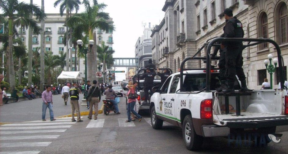 Tampico se consolida como ciudad segura: Jesús Nader  