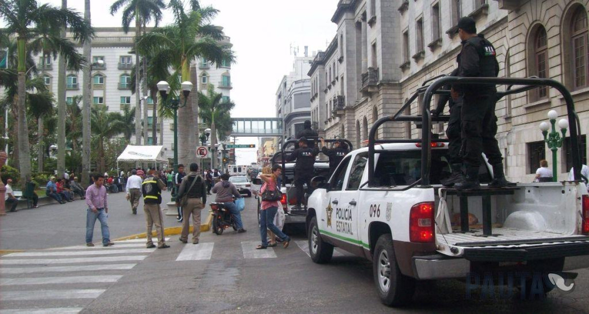 Tampico se consolida como ciudad segura: Jesús Nader  