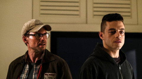 Lanzan “Democracia” el nuevo tráiler de “Mr. Robot”