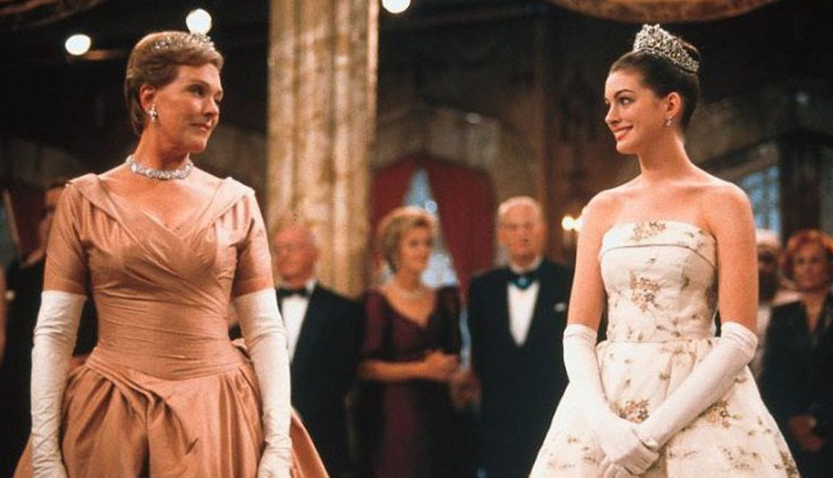 Anne Hathaway revela que ya hay guión del Diario de la Princesa 3