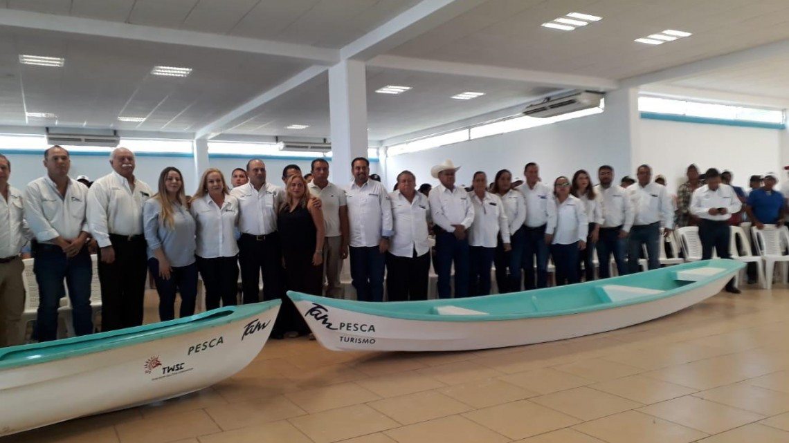 Emprenden acciones para detener pesca indiscriminada