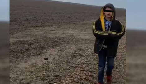 Madre del niño migrante que pidió ayuda al CBP en Tx podría estar secuestrada