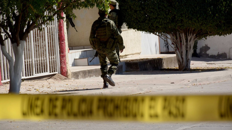 Audios advierten del enfrentamiento en Culiacán