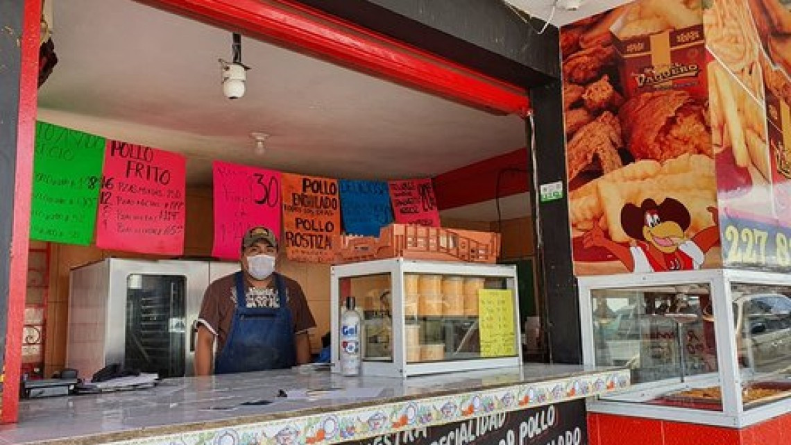 Exhortan a patrones tamaulipecos cumplir con criterios sanitarios para prevenir COVID-19