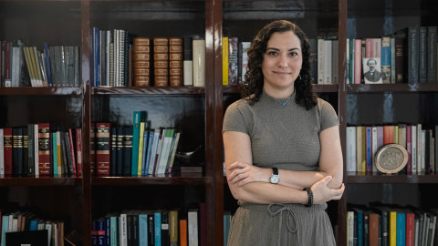 Sheinbaum propone a Andrea Marván como comisionada de la Comisión Nacional Antimonopolio