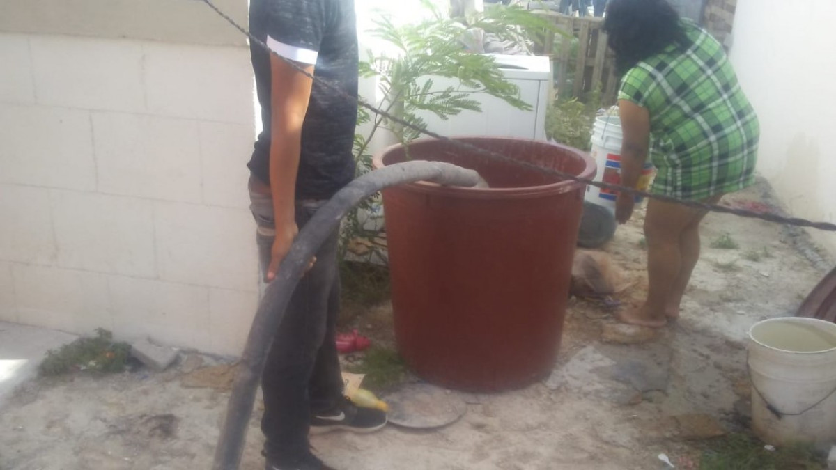 Agua potable, higiene y salud en hogares ante altas temperaturas