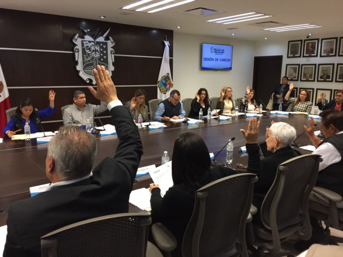 Aprueba cabildo apoyo a organizaciones sin fines de lucro