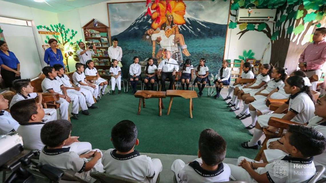 Ayuntamiento promueve "Círculos de Lectura"