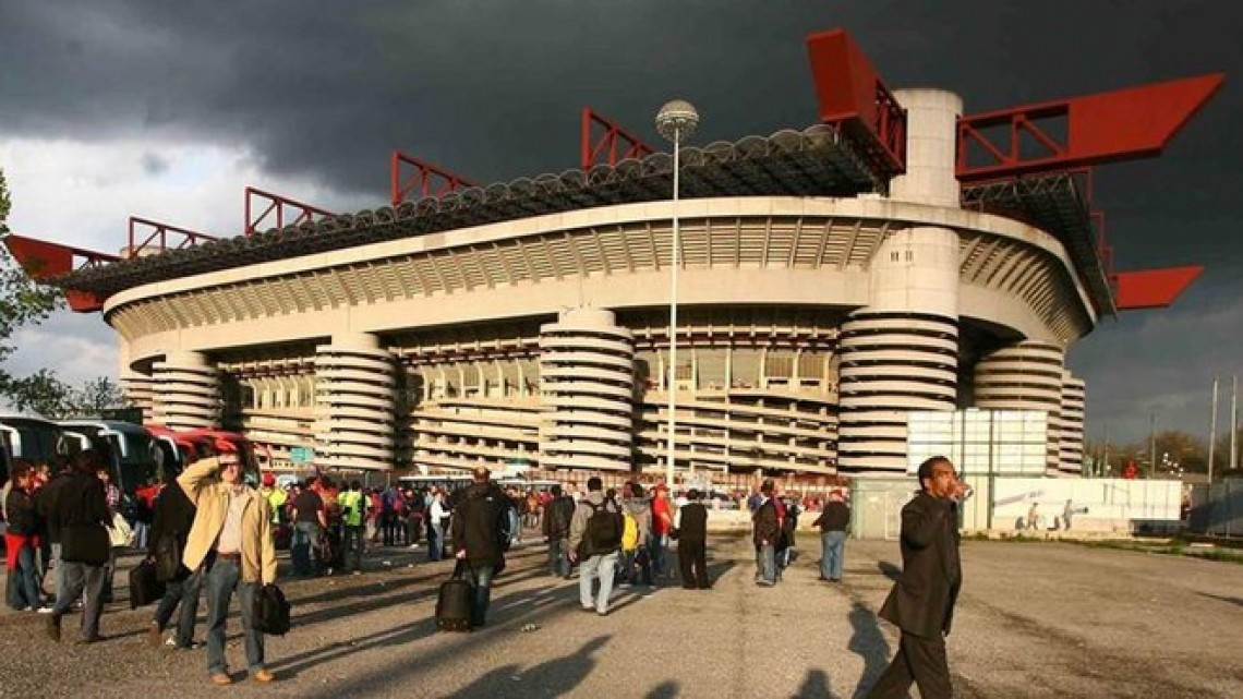 Demolerán el estadio San Siro