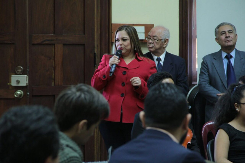 Autoridades mexicanas no quisieron exponer a Duarte a la prensa: Guatemala