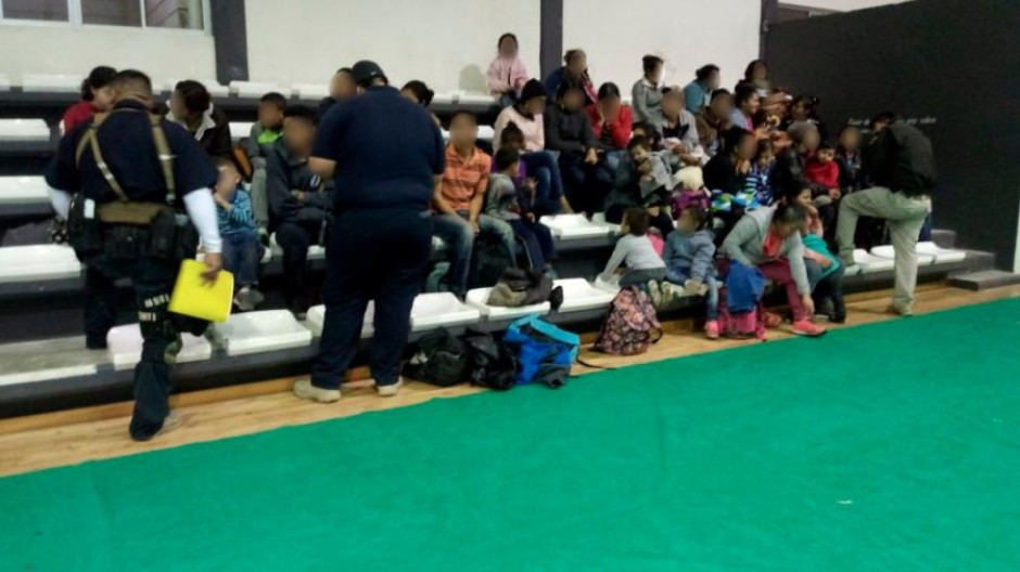 En 5 días liberan a 318 migrantes en Matamoros 