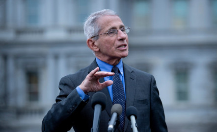 Anthony Fauci asegura que vacuna contra COVID-19 podría estar lista en abril 