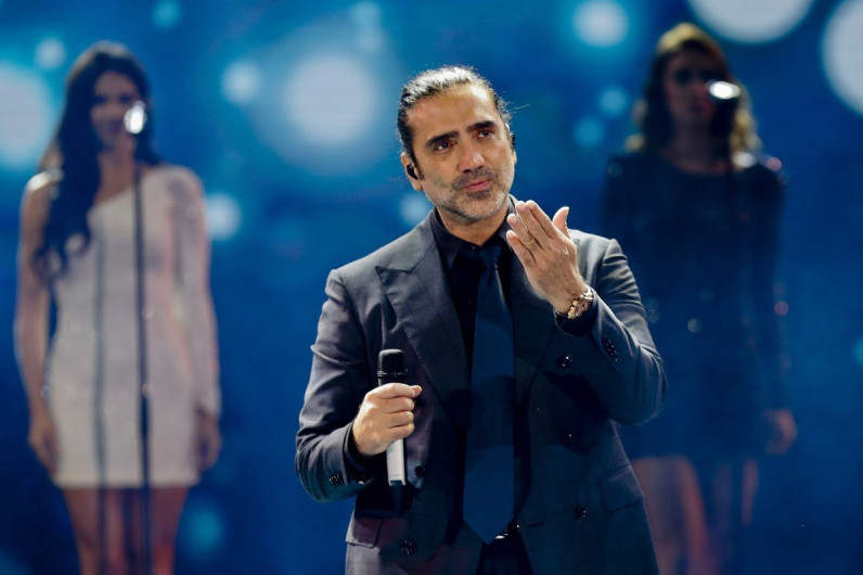 Alejandro Fernández iniciará su gira “Rompiendo fronteras 2017”