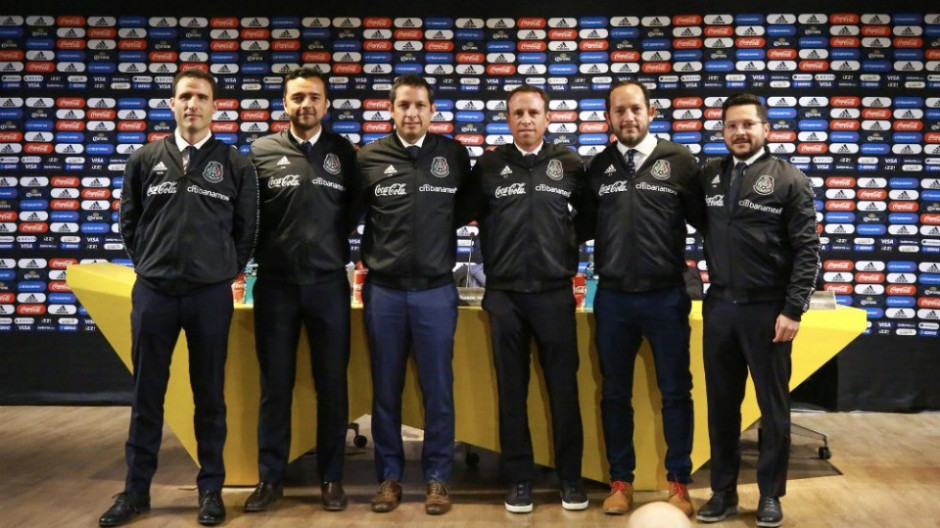 Gerardo Torrado es el nuevo titular de la Dirección General Deportiva de la FMF