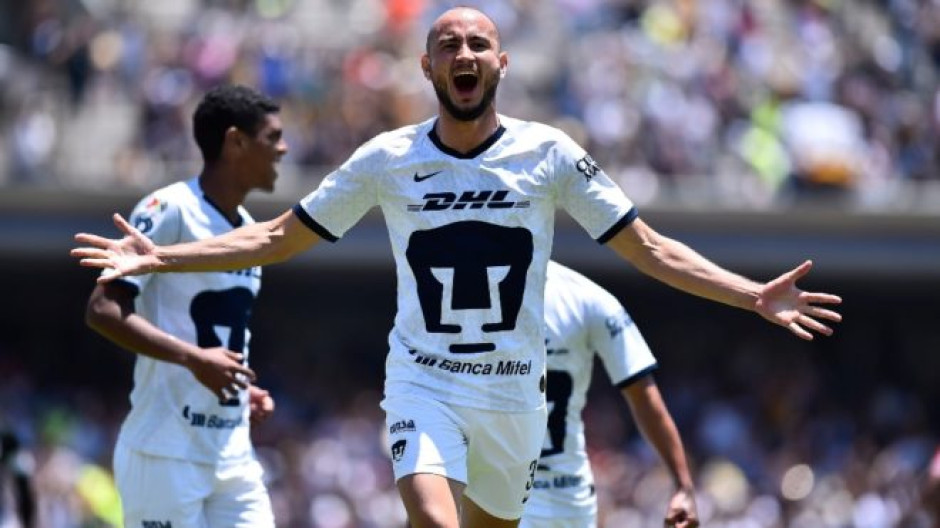 Agónica victoria de Pumas sobre Toluca