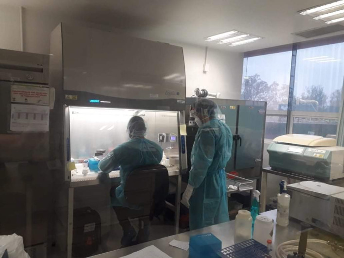 Registra Tamaulipas 26 nuevos casos y 02 defunciones por COVID-19