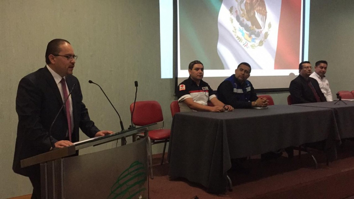 Ambulancias San Luis organiza con éxito la 1a. Jornada de Actualización en Medicina Prehospitalaria