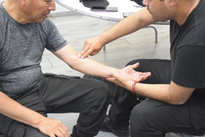 Inicia Guardia Estatal sexto bloque del Curso de Medicina Táctica Policial