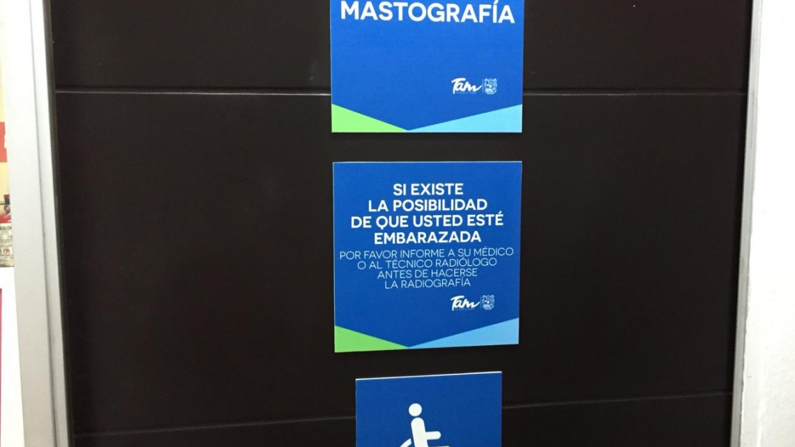 Invitan a las mujeres a practicarse la mastografía