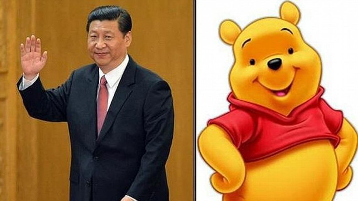 Censuran en China a Winnie the Pooh