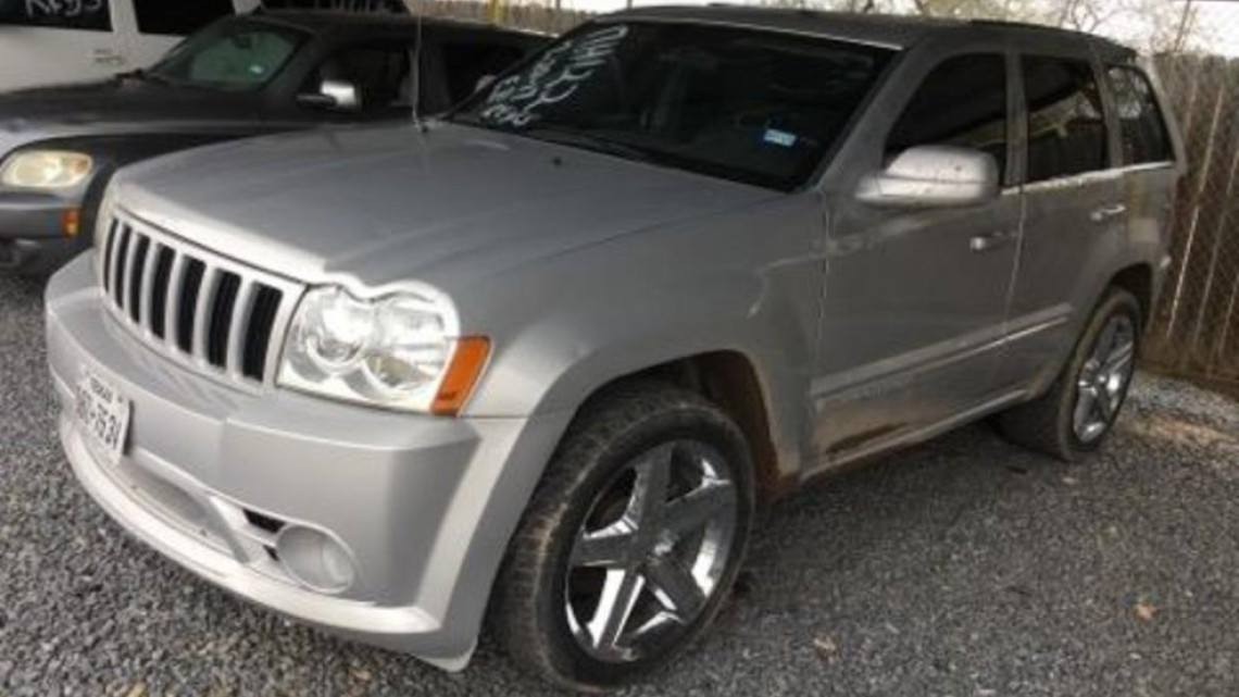 Oficina Fiscal del Distrito del condado Starr subastará autos