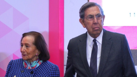 Cancelación de reunión Trump-Peña era lo que esperábamos: Cárdenas