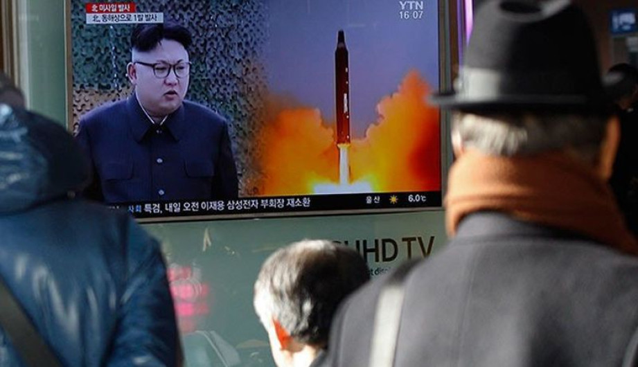 Corea del Norte estudia atacar las bases militares de EU en Guam