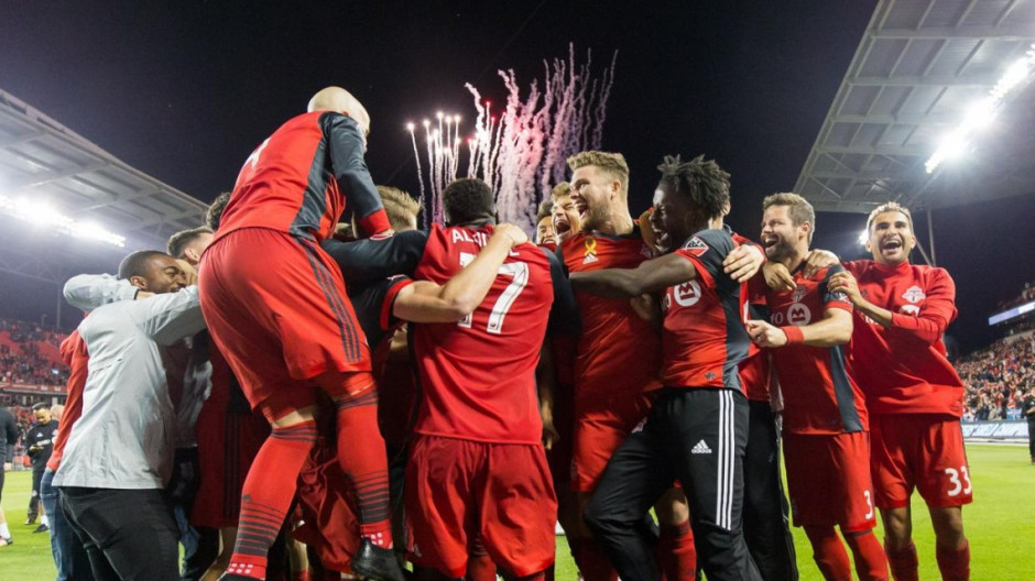  Toronto FC se proclama campeón de la MLS 