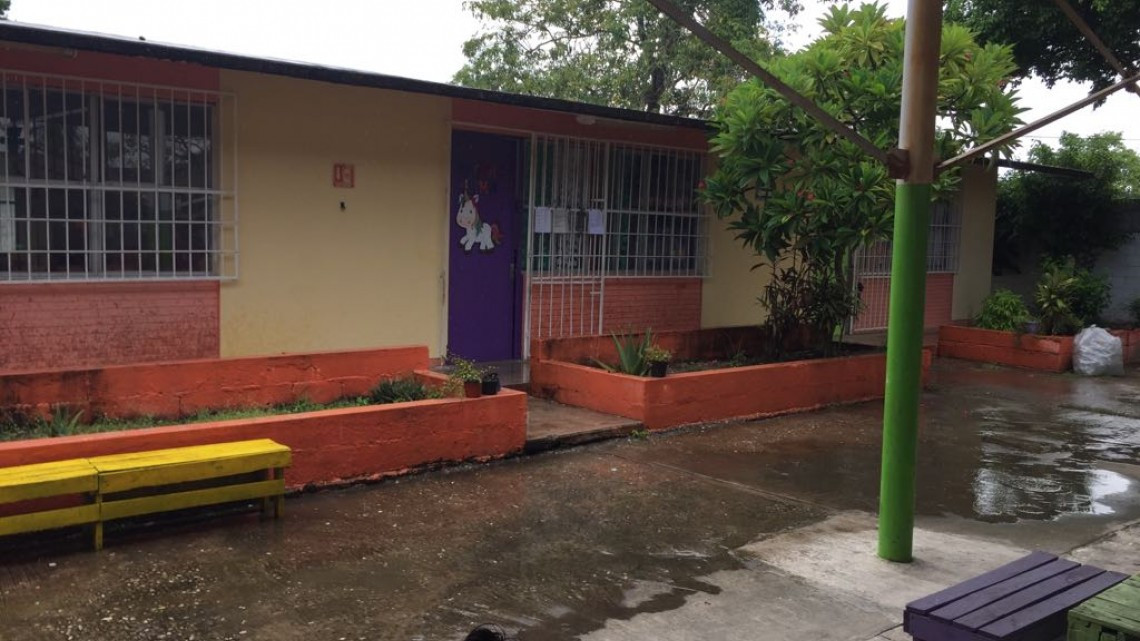 Robos a escuelas y vandalismo, problema en instituciones del sur