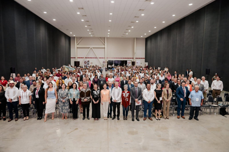 Tamaulipas e IMPI impulsan diálogo entre México y Unión Europea sobre propiedad intelectual