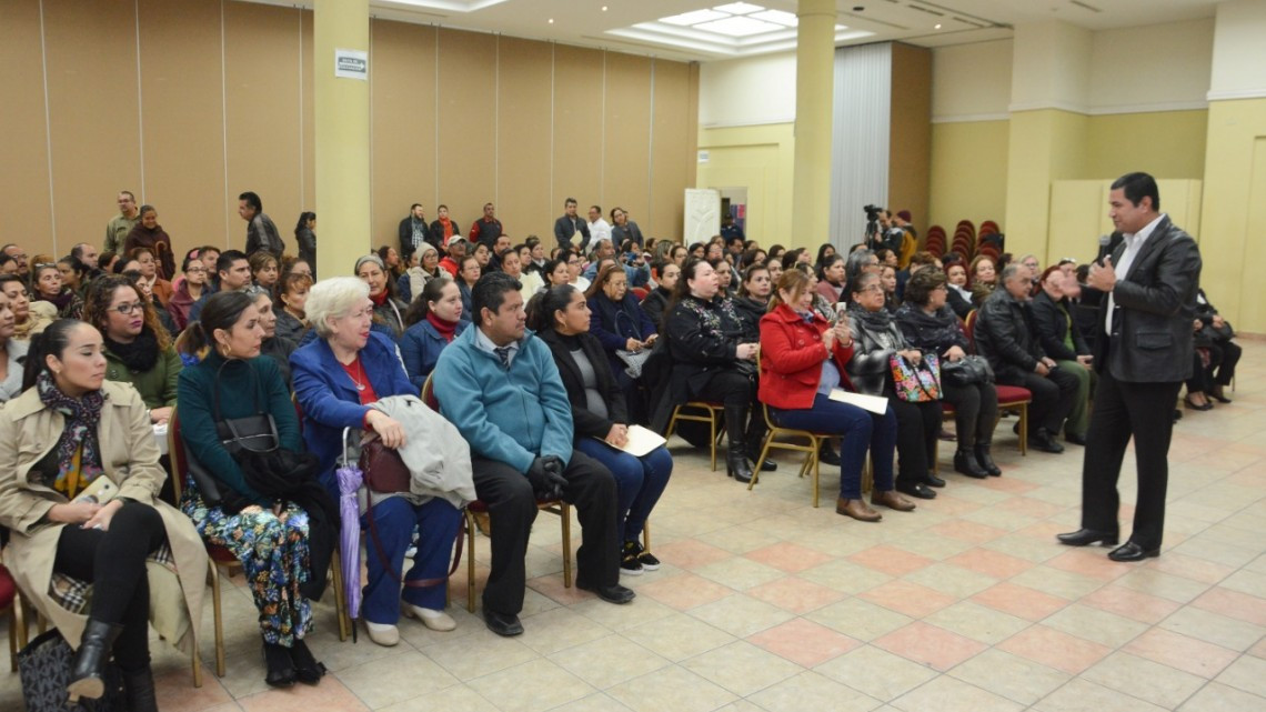 Inician Talleres de Orientación Familiar en 43 Escuelas de Tampico