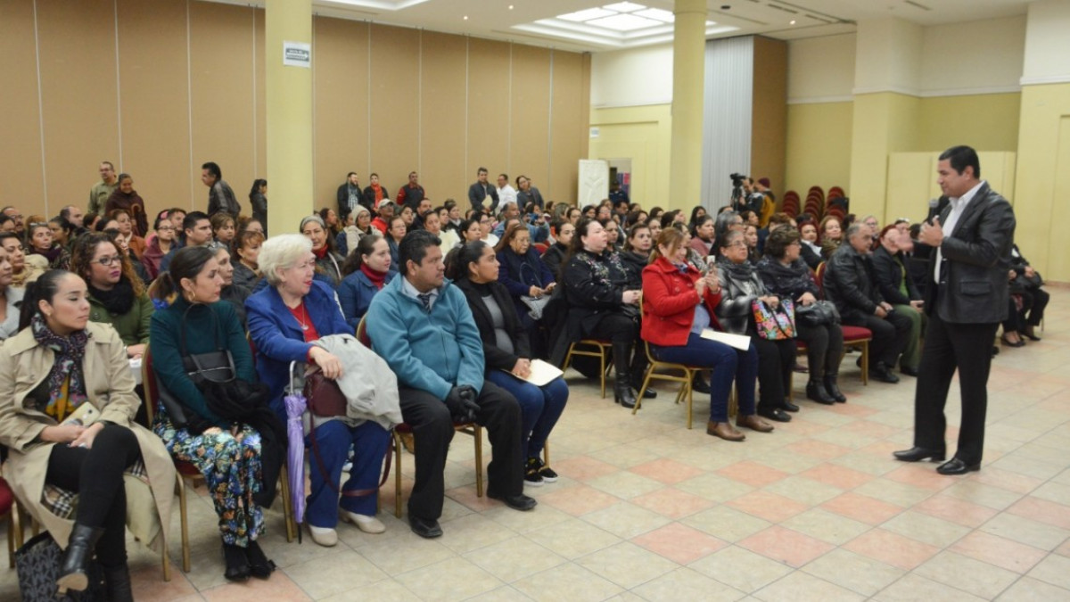 Inician Talleres de Orientación Familiar en 43 Escuelas de Tampico