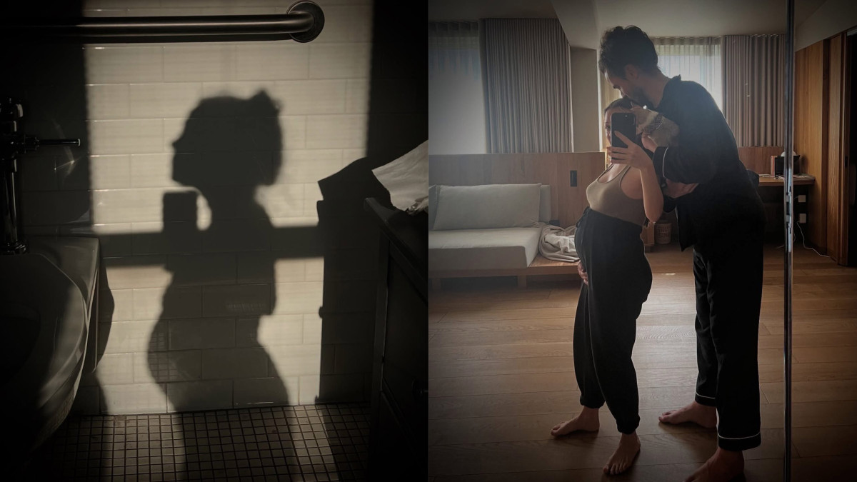 Natalia Lafourcade anuncia embarazo