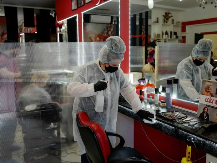 Puede que nunca desaparezca el virus: OMS