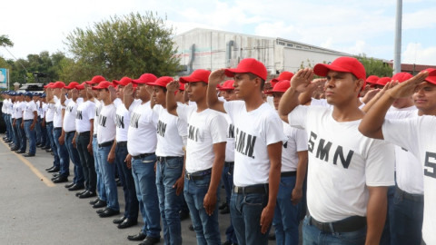 Abren recepción de documentos para Servicio Militar Clase “1999”