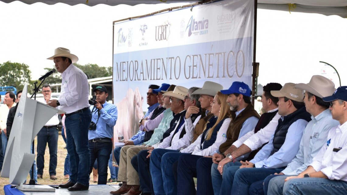 Inauguran Congresos de Agricultura y Ganadería Tropical