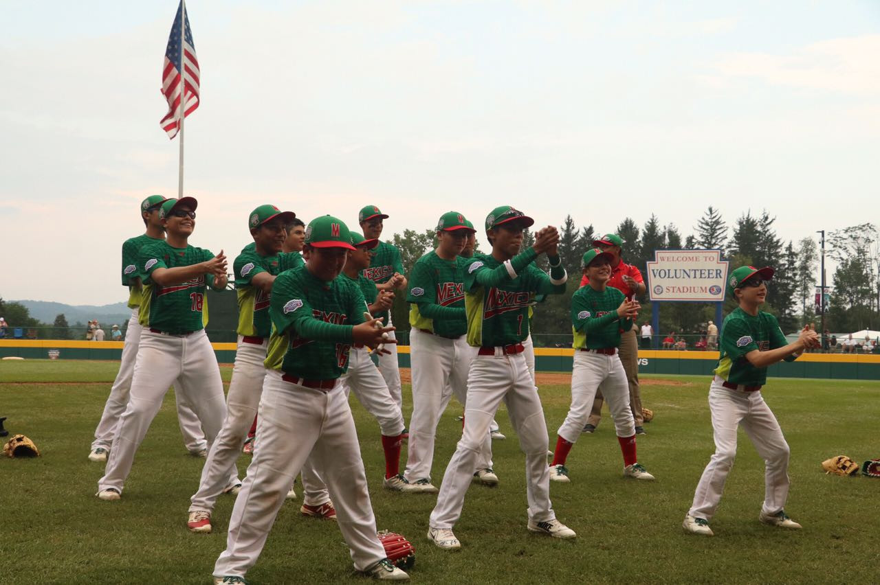 México elimina a Corea del Sur