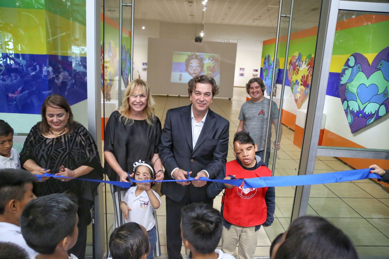 Llega el FIT 2017 a Reynosa con los  Corazones por la Paz